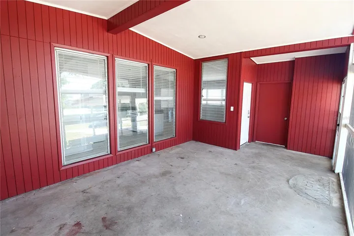 Screened Lanai