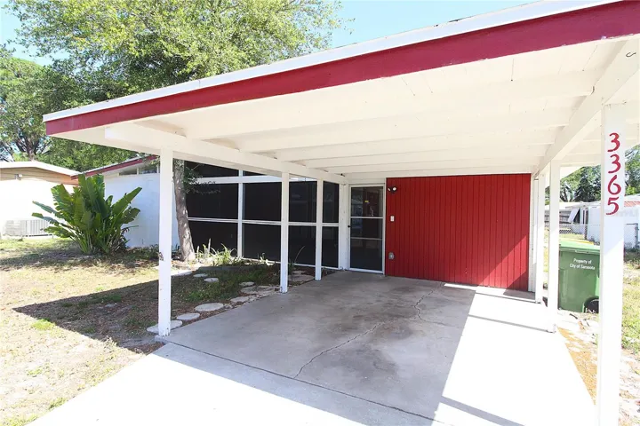 Carport