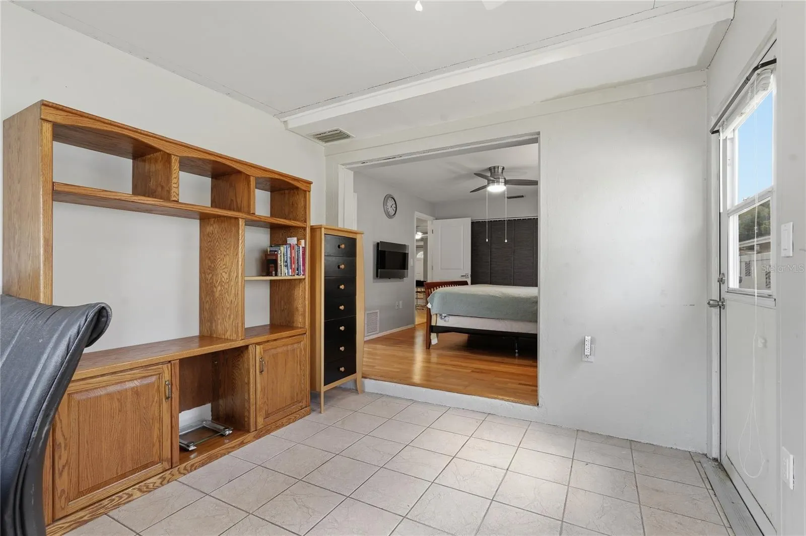 Bonus Room off Master Bedroom