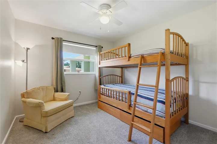 3rd Bedroom