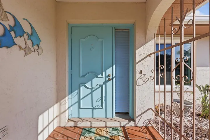 Entry