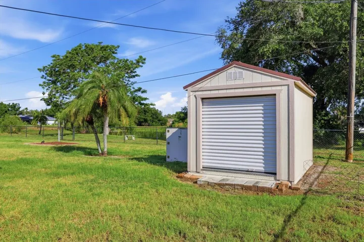 Shed