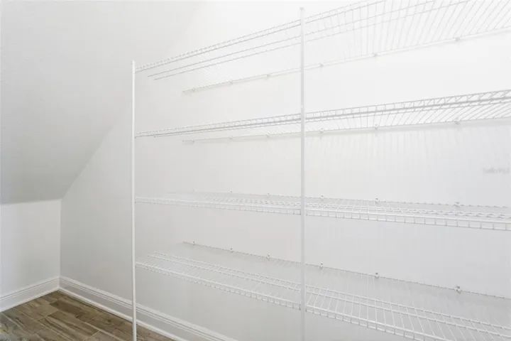 Extra large Pantry/storage