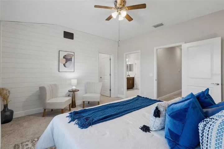 Master Suite
