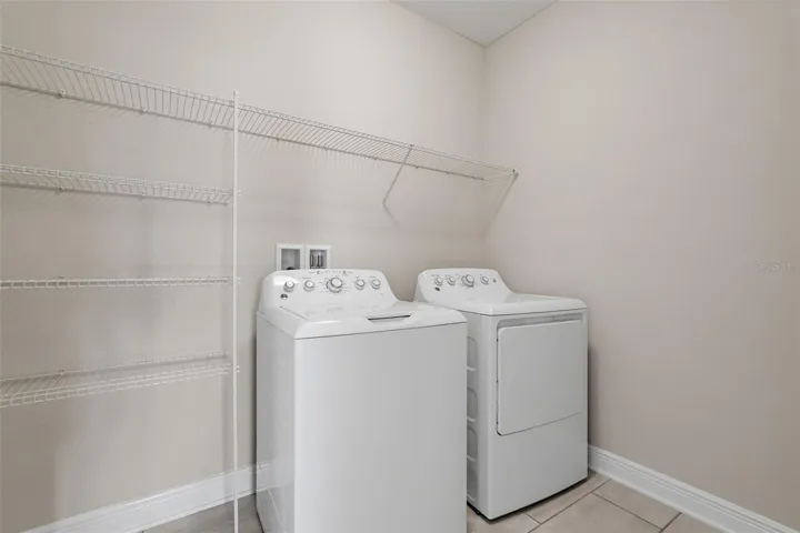 Large Laundry Room