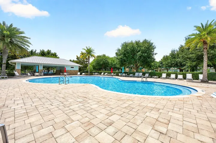 Community Pool.