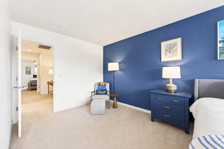 Primary Suite.