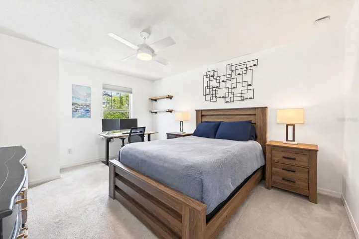 Second en-suite bedroom.