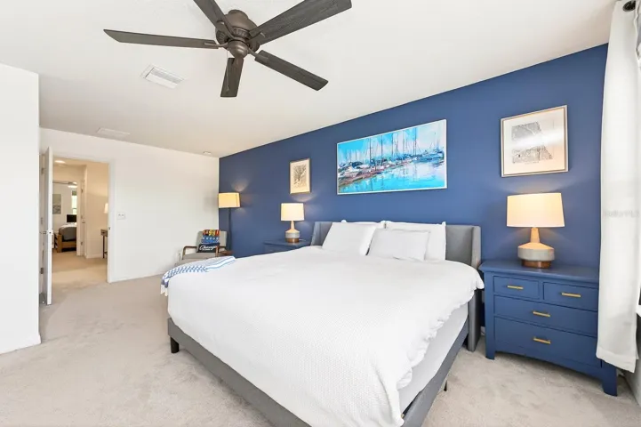 Primary Suite.