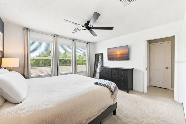 Primary Suite.