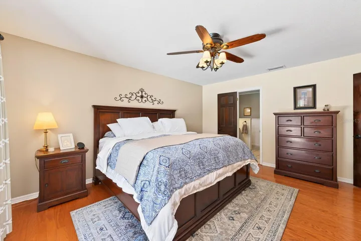 Primary Suite.