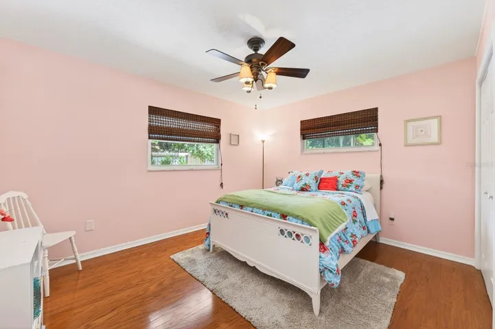 Third Bedroom.