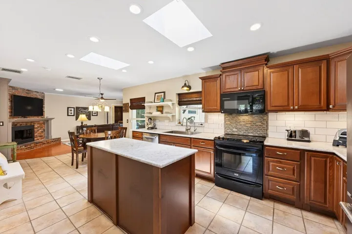 Kitchen.