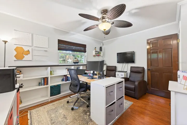 Fourth Bedroom.