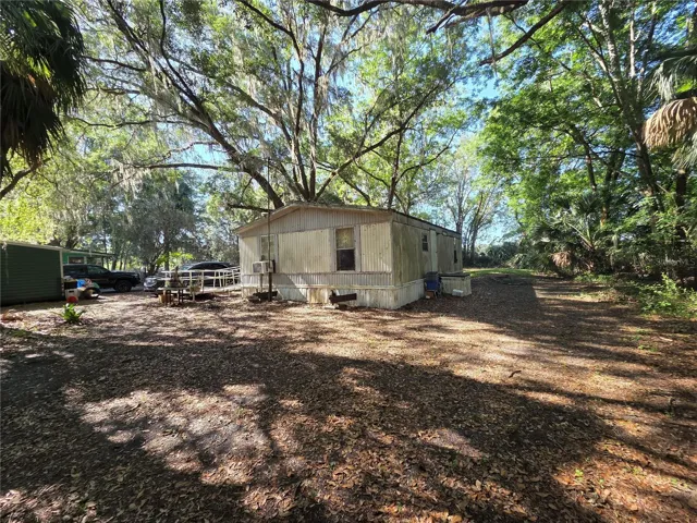 Mobile Home on Land
