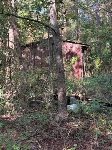 Old Barn