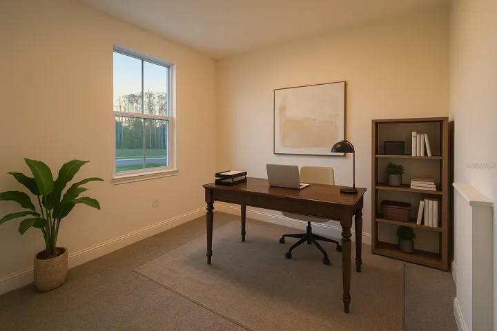 Virtual Staging