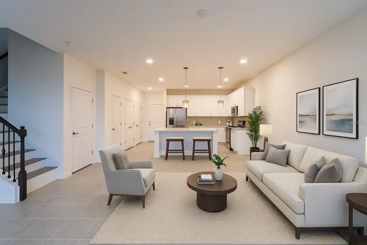 Virtual Staging