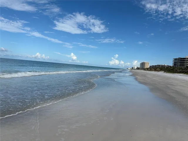 Longboat Key beach