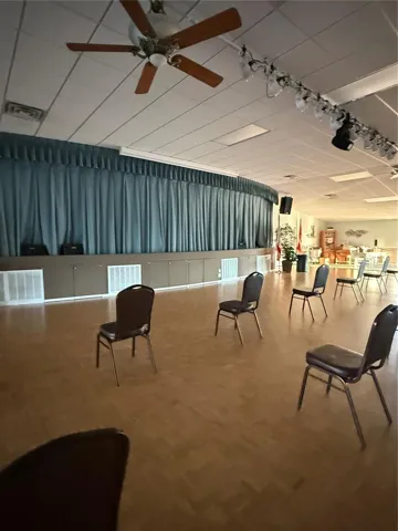 Performance Room