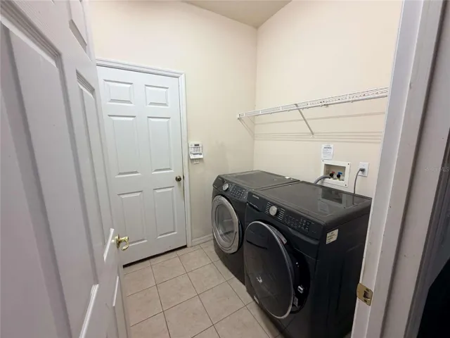 Inside Laundry