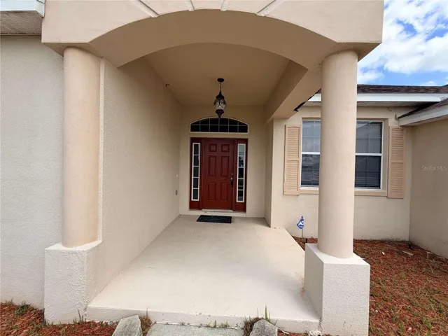 Front Entrance