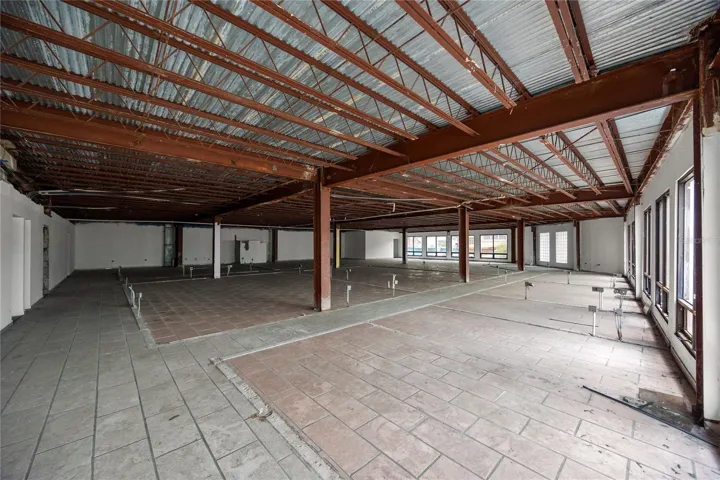 Commercial Free Plant