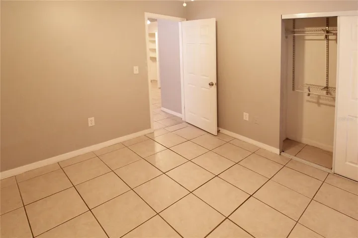 Second Bedroom