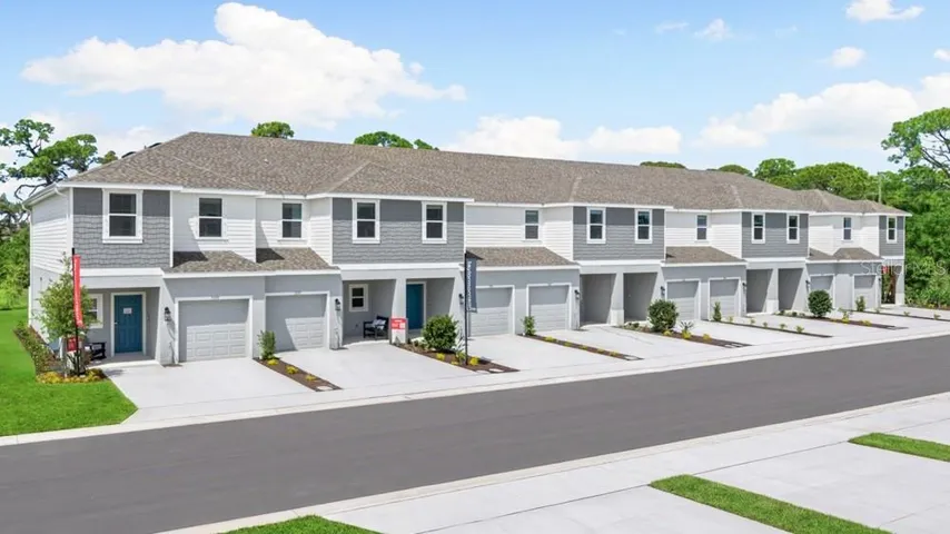 Jasmine Rendering - Model Home Leaseback - Available for June Closing