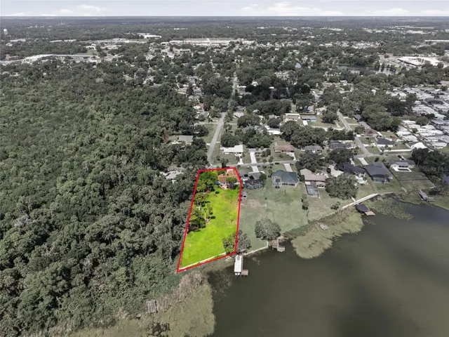 Property outline view