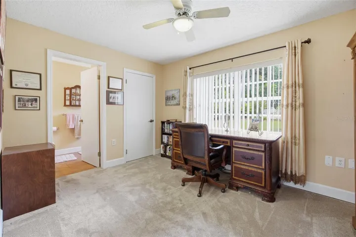 3rd bedroom