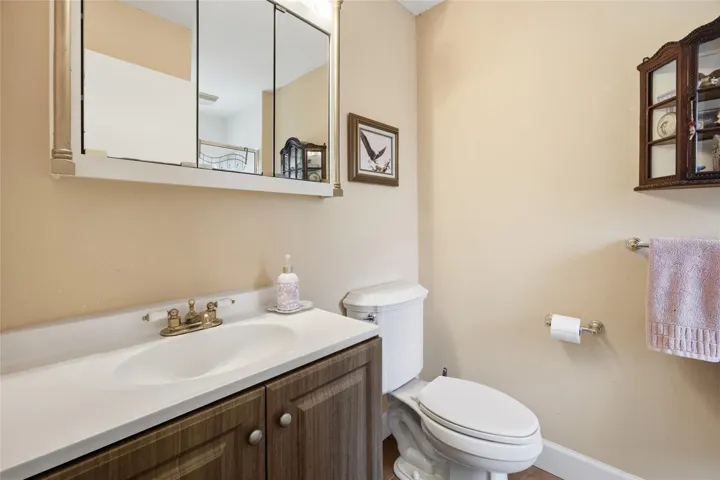 Second full bath