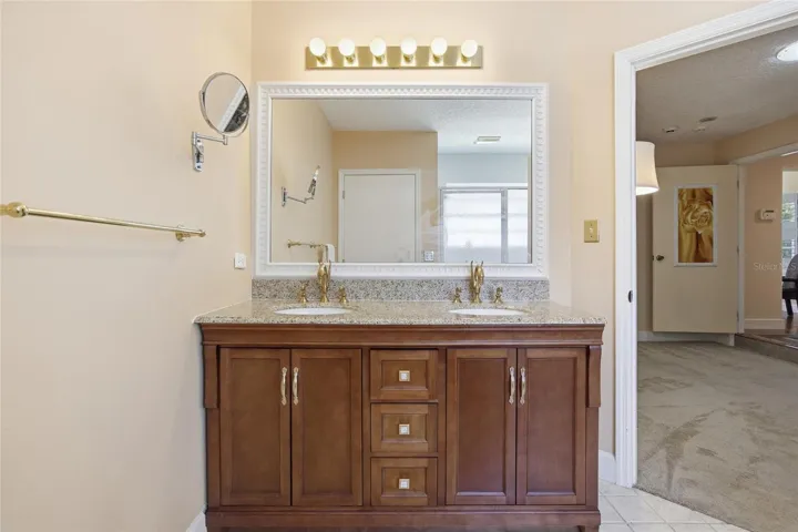 Primary ensuite