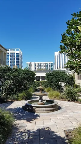 courtyard
