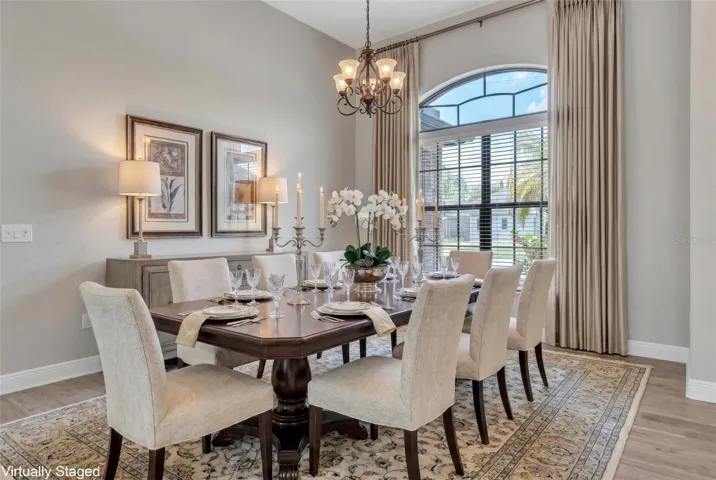 Dining room