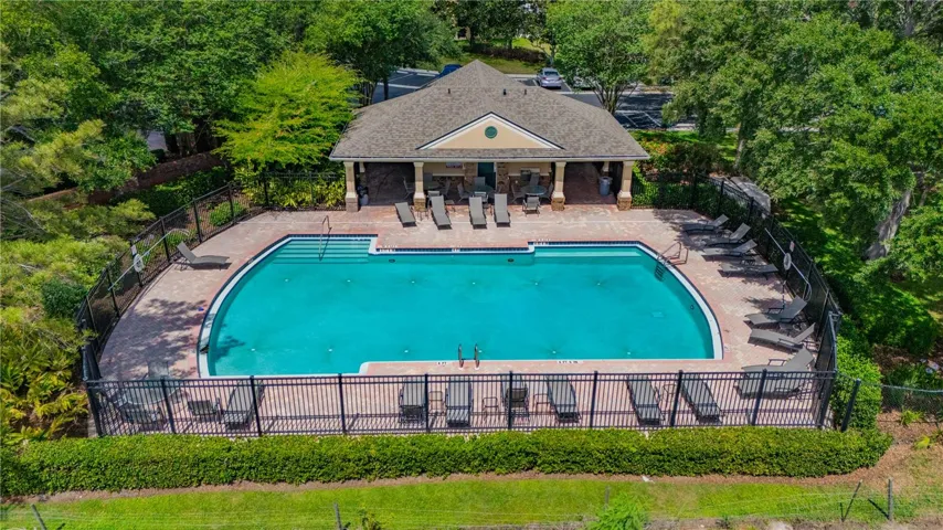 community pool