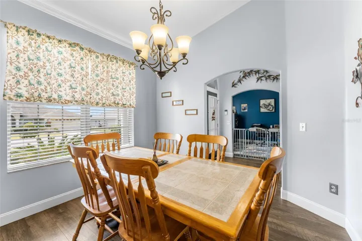 Formal Dining Room
