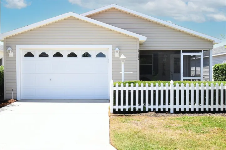 Front of the Home