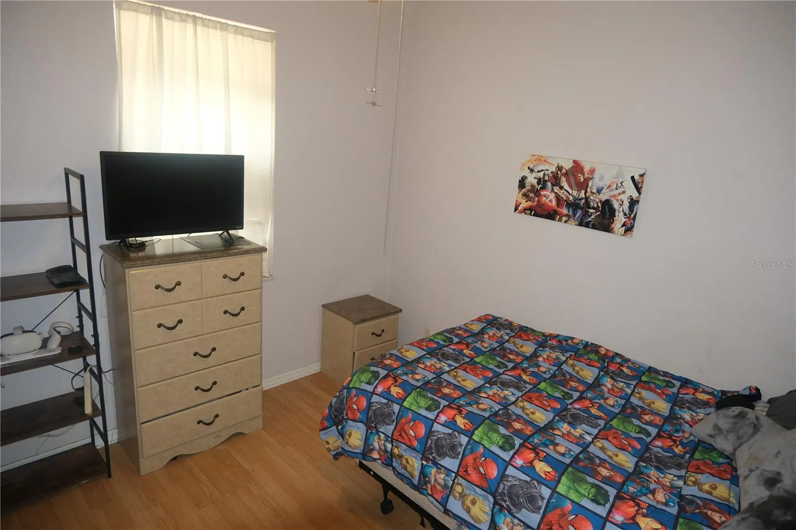 Third bedroom