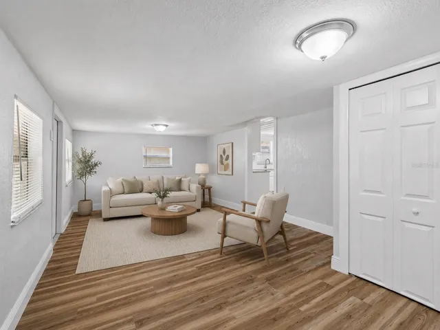 family room