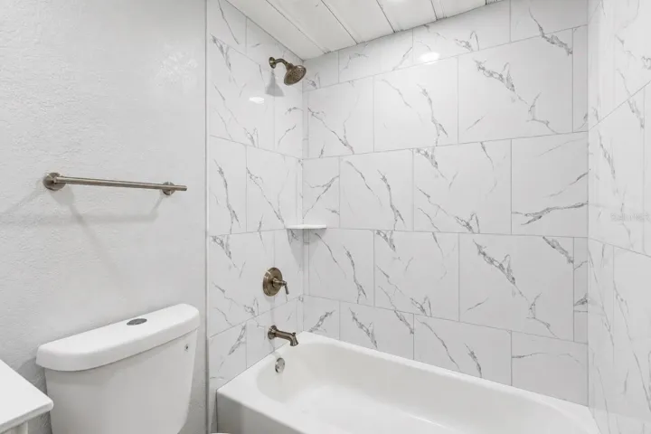 hall bathroom