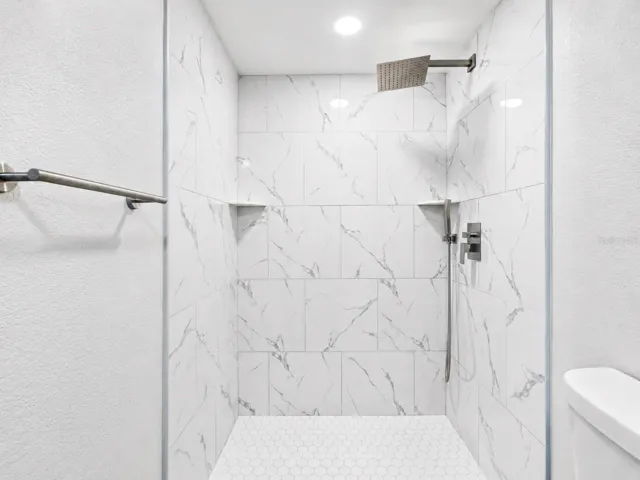 owners bathroom