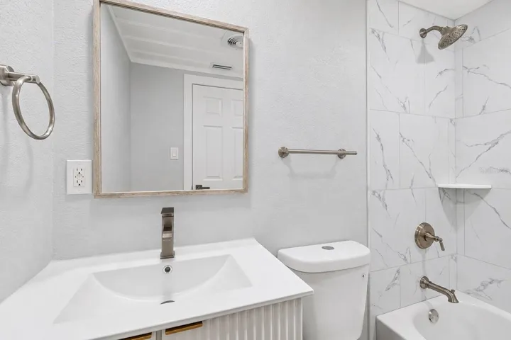 hall bathroom