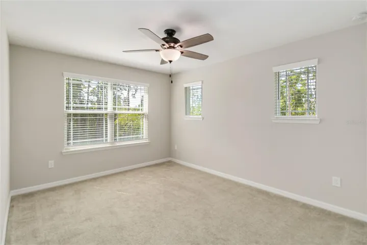 3rd Bedroom
