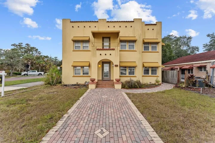 Front Building