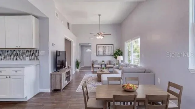 VIRTUAL DINING ROOM