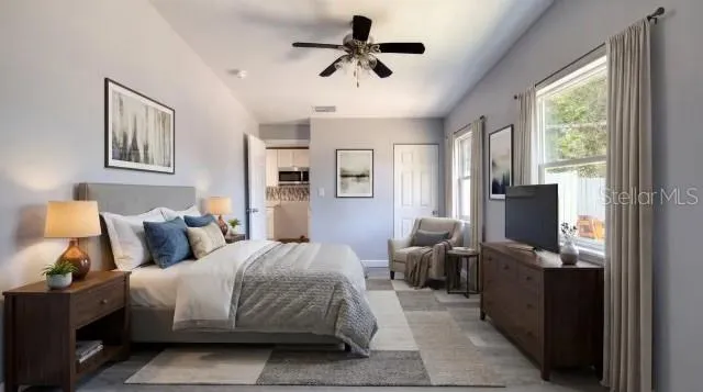 VIRTUAL 2N BEDROOM