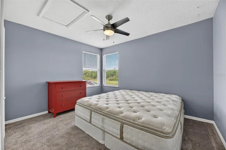 4th bedroom upstairs