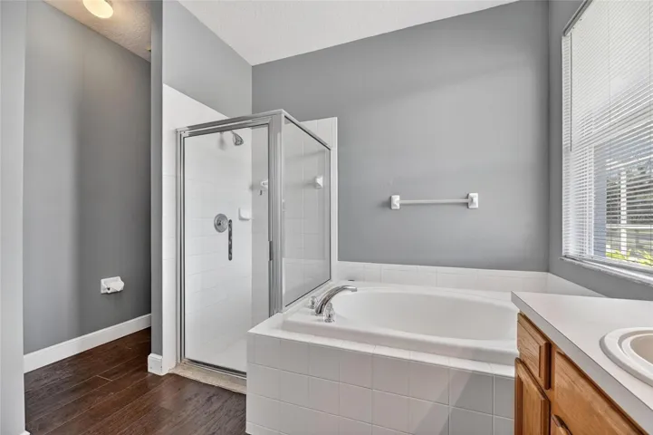 Primary Suite Bathroom