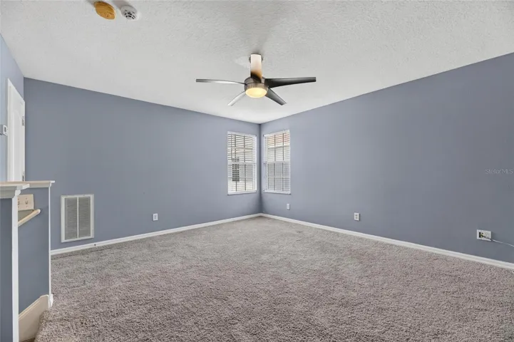 Upstairs Loft